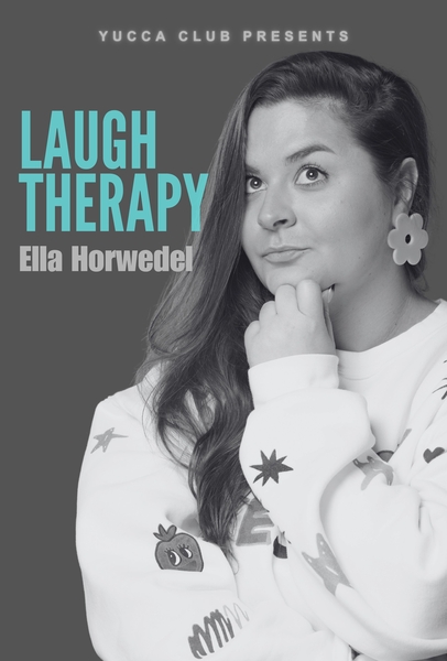 Laugh Therapy with Ella Horwedel