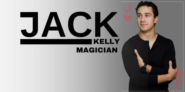 Magician Jack Kelly
