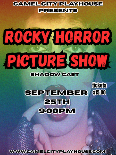 The Rocky Horror Picture Show (with Shadow Cast)