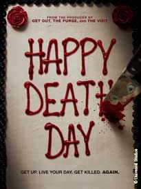 Happy Death Day at The Jackson Theatre
