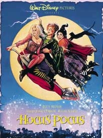 Hocus Pocus at The Jackson Theatre