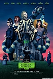 Beetlejuice Beetlejuice at The Jackson Theatre