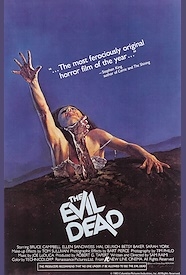The Evil Dead at The Jackson Theatre