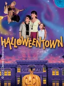 Halloweentown at The Jackson Theatre