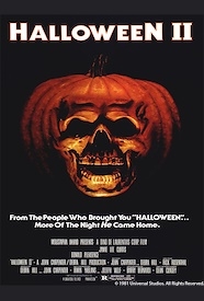 Halloween II at The Jackson Theatre