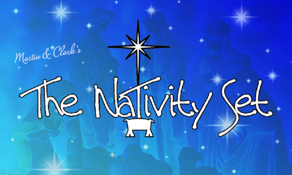 The Nativity Set 