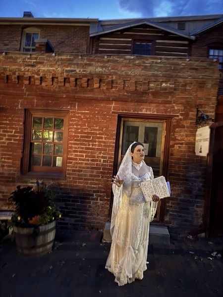 Haunted Helena Pub Trolley Tour