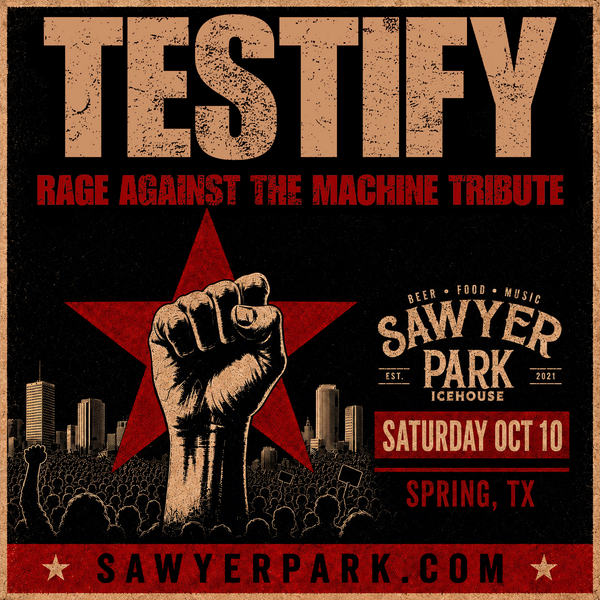 TESTIFY- RESERVED TABLES