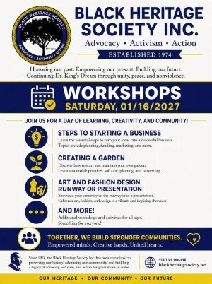 BHS Business & Ethno-Style Culture/Art Experience Expo
