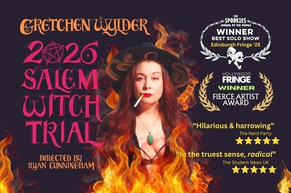 Women's Week: Gretchen Wylder  