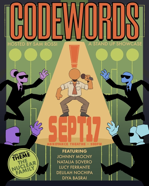 Code Words
