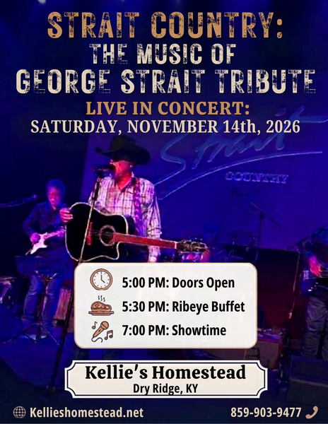 Strait Country: George Strait Tribute
