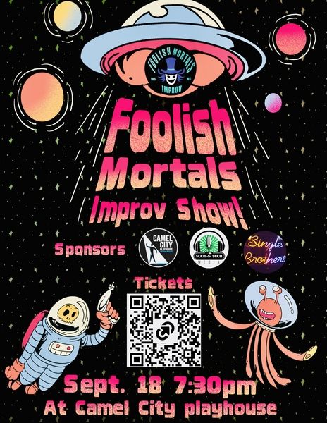 Foolish Mortals