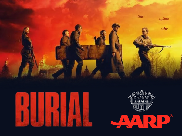 AARP Michigan Free Movie Screening: Burial