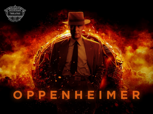 Oppenheimer | Movies for Grownups