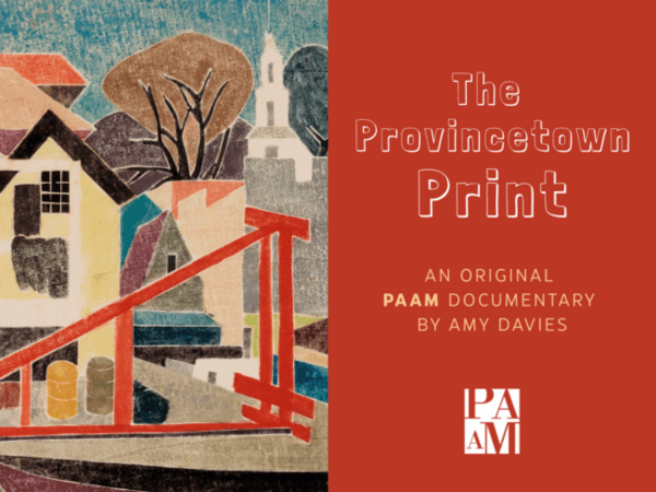 The Provincetown Print - Film + Talk Event