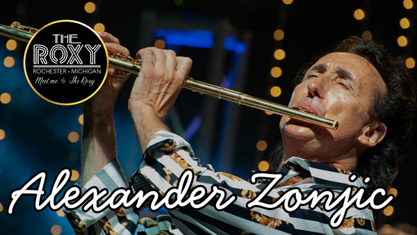 Alexander Zonjic Christmas Show