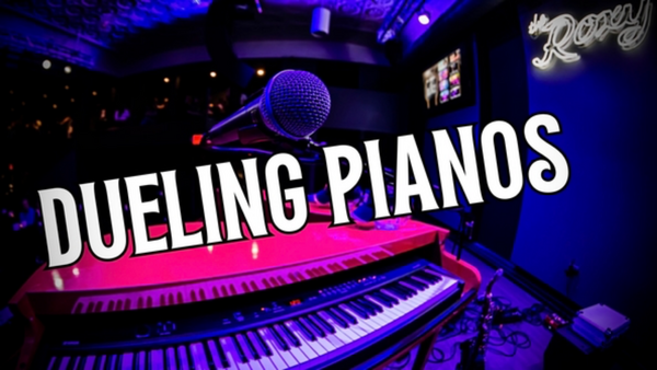 Dueling Pianos (11/27)