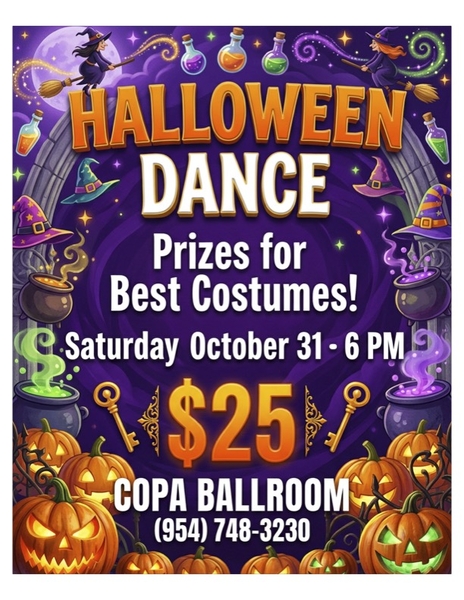Halloween Dance
