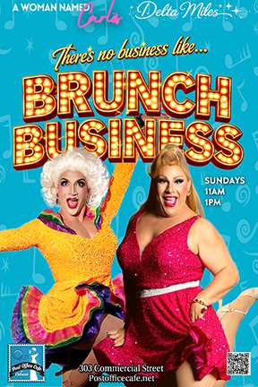 Drag Brunch