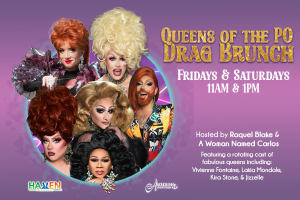 Drag Brunch
