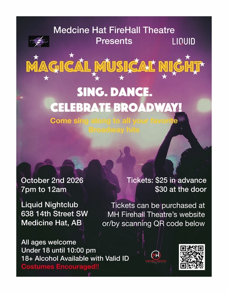 Magical Musical Night