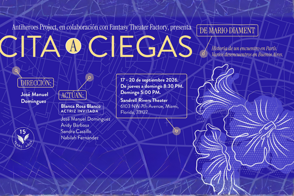 Cita a ciegas (Blind Date)