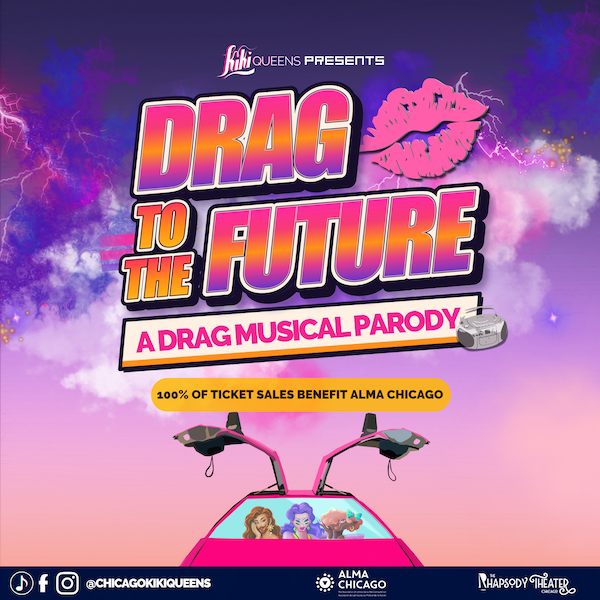 Kiki Queens - Drag to the Future