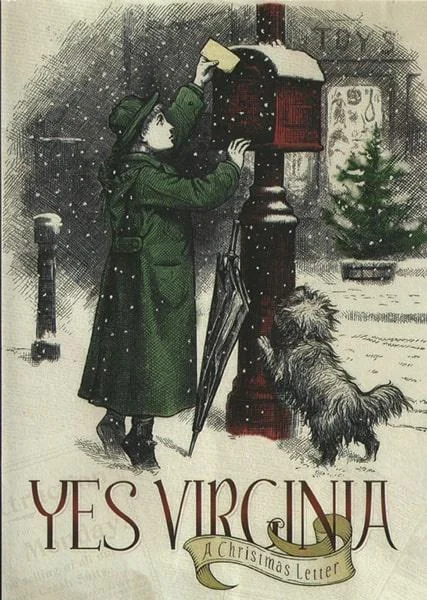 Yes, Virginia - Theatre Class Performance