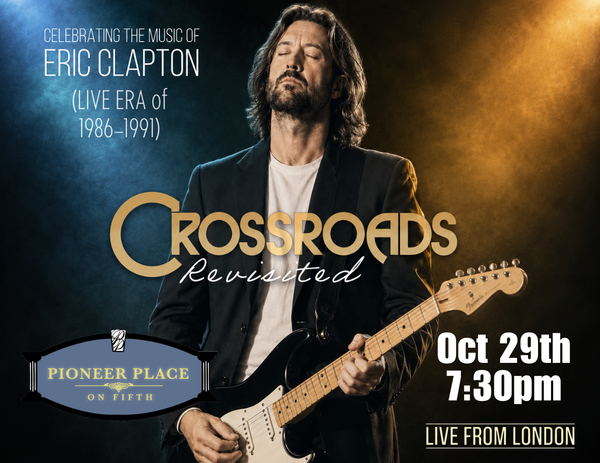  Crossroads Revisited - A Tribute to Eric Clapton 