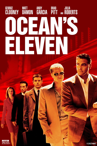25th Anniversary Classic: Ocean's Eleven
