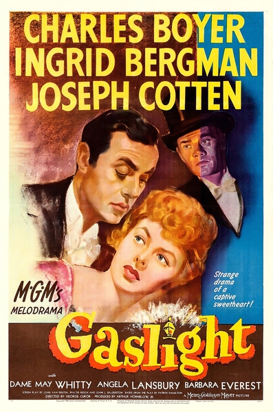 Gaslight (1944): Classic Cinema Sundays