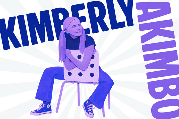 Between the Lines: Kimberly Akimbo