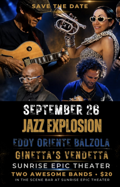 JAZZ EXPLOSION
