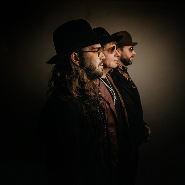 The Stevie Ray Vaughan / Hendrix Retrospective by Dustin Douglas