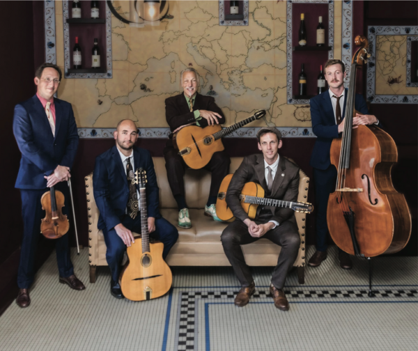 Hot Club of San Francisco