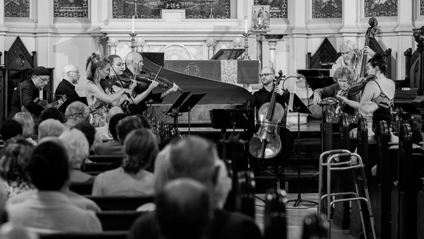 House of Time • Vivaldi Concerto Festival 2026