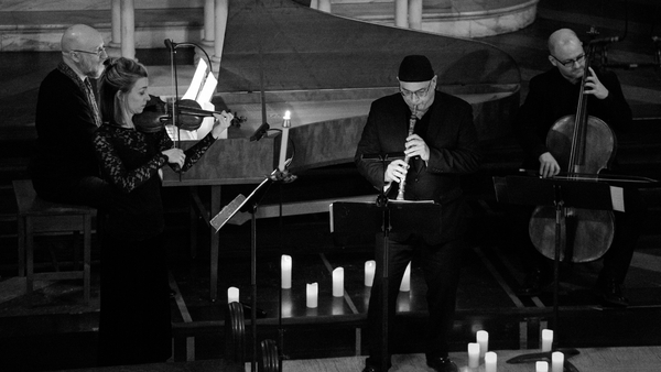 House of Time • Bach by Candlelight (Holy Trinity)