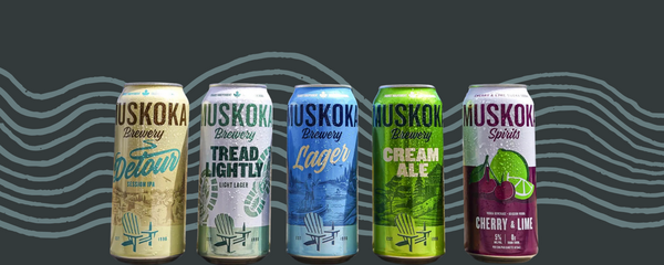 THE GOLDEN CLUB - Beerhurst Brewery Night: Muskoka Brewery 