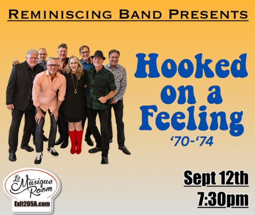 SRO - Hooked on a Feeling - '70 - '74