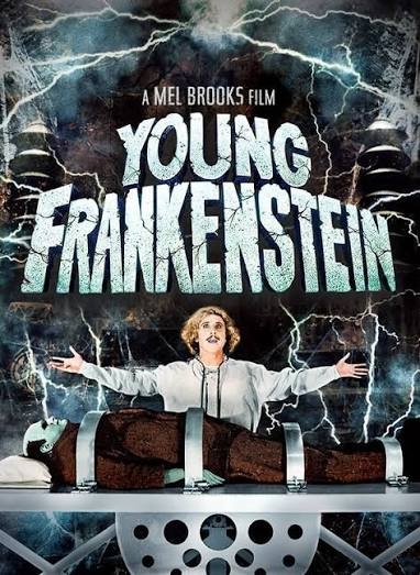 Young Frankenstein - Movie Night at Woodlands