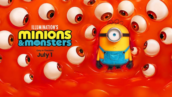 Minions & Monsters