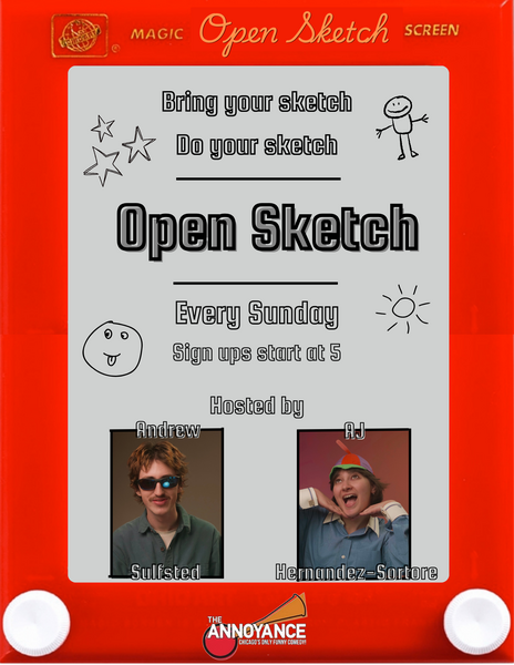 Open Sketch