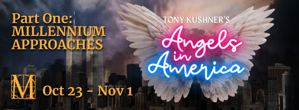 ANGELS IN AMERICA PART 1-MILLENNIUM APPROACHES
