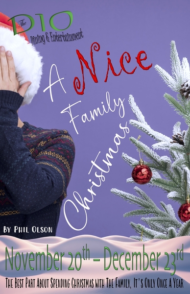 A NICE FAMILY CHRISTMAS