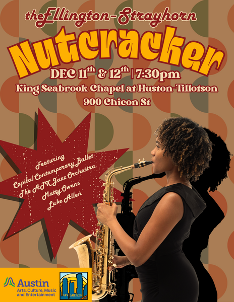 The Ellington-Strayhorn Nutcracker 