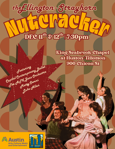 The Ellington-Strayhorn Nutcracker 