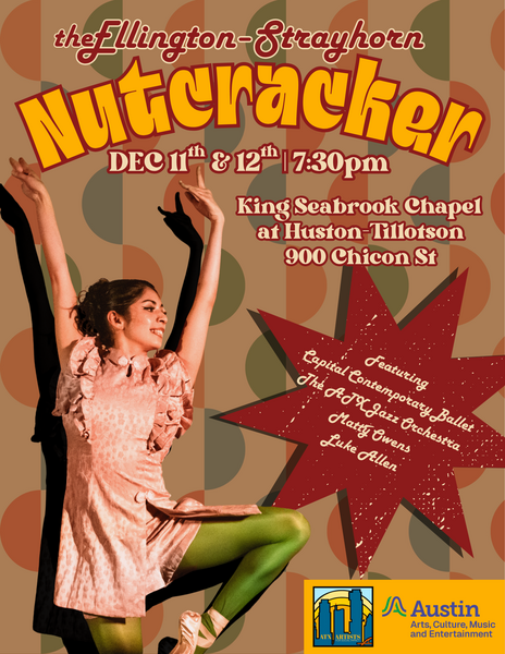 The Ellington-Strayhorn Nutcracker 