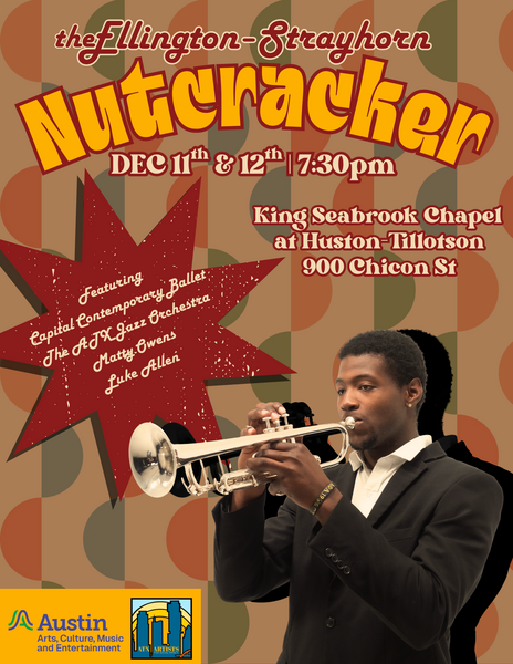 The Ellington-Strayhorn Nutcracker 