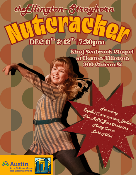 The Ellington-Strayhorn Nutcracker 